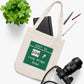 Vintage Merritt Parkway Exit 34 Sign Organic Canvas Tote Bag