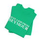 Just a kid from Seymour Unisex Jersey Short Sleeve T-Shirt