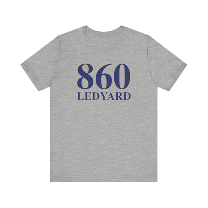 860 Ledyard Unisex Jersey Short Sleeve T-Shirt