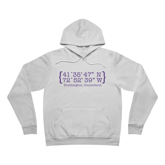 Southington Coordinates Unisex Sponge Fleece Pullover Hoodie