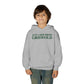 Just a kid from Griswold Youth Heavy Blend Hooded Sweatshirt