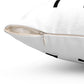 Sasco Hills Vision Spun Polyester Square Pillow