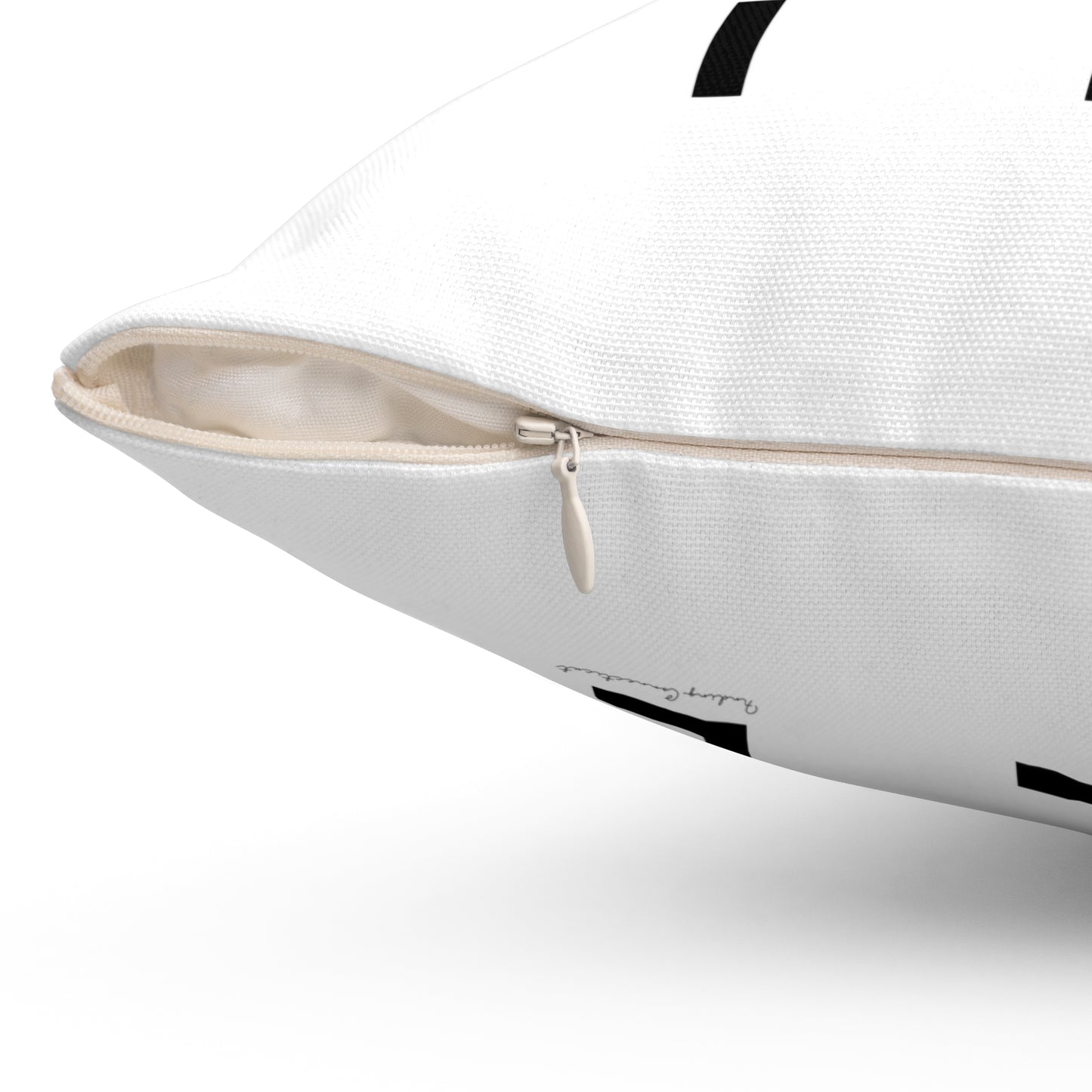 Sasco Hills Vision Spun Polyester Square Pillow