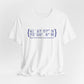 New Fairfield Coordinates Unisex Jersey Short Sleeve T-Shirt