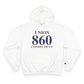Union 860 Connecticut Champion Hoodie