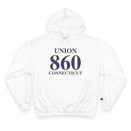 Union 860 Connecticut Champion Hoodie