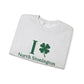 I Clover North Stonington Unisex Heavy Blend™ Crewneck Sweatshirt