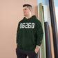 06260 Putnam CT Zip Code Champion Hoodie