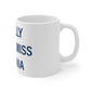 I Really Really Miss  Ansonia Zip Code Mug 11oz
