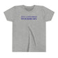 Just a kid from Woodbury Youth Short Sleeve T-Shirt