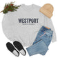 Westport Born & Raised Unisex Heavy Blend™ Crewneck Sweatshirt