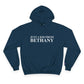 Just a kid from Bethany Champion Hoodie