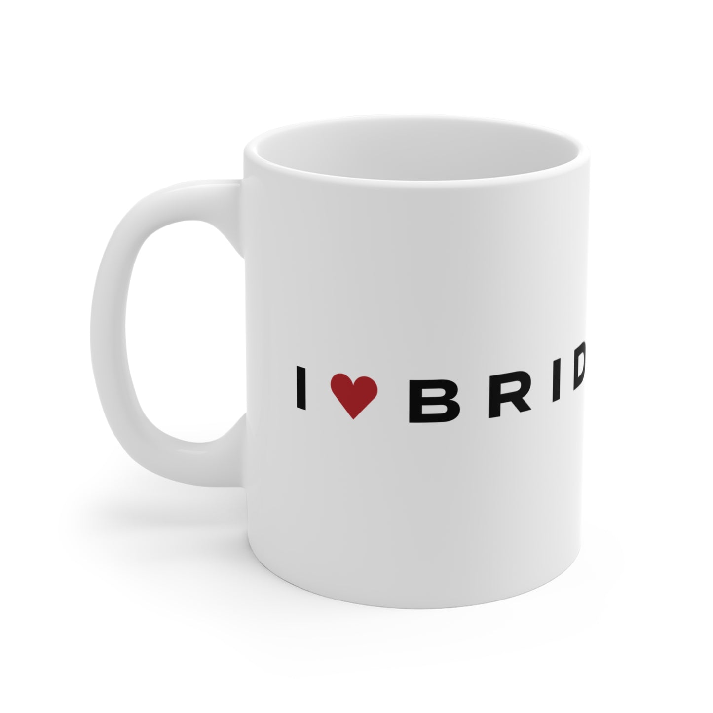 Bridgeport Vision Mug 11oz