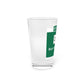 Vintage WCP Exit 63 Sign Pint Glass, 16oz