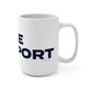 Love Westport Mug 15oz