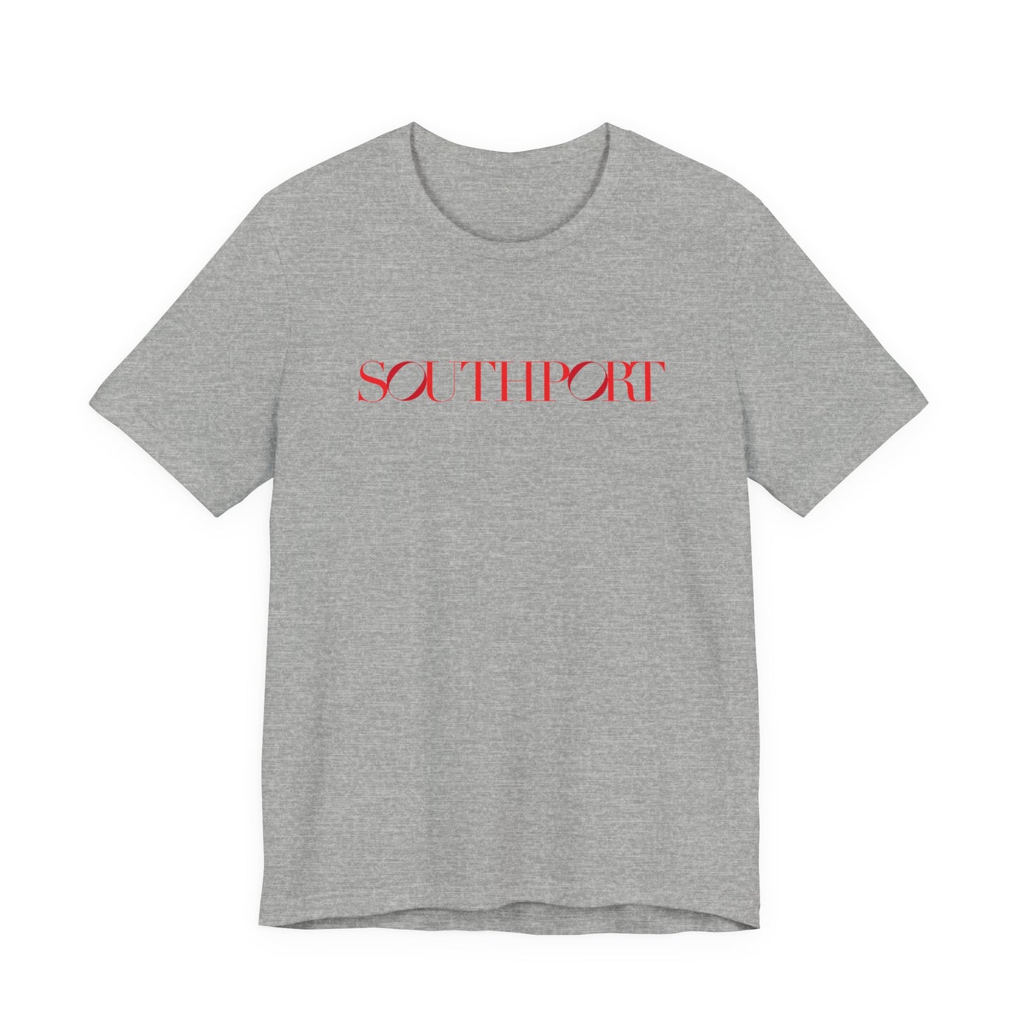 41 Tilt Southport Unisex Jersey Short Sleeve T-Shirt