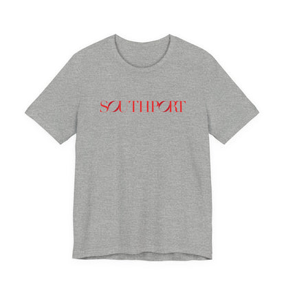 41 Tilt Southport Unisex Jersey Short Sleeve T-Shirt