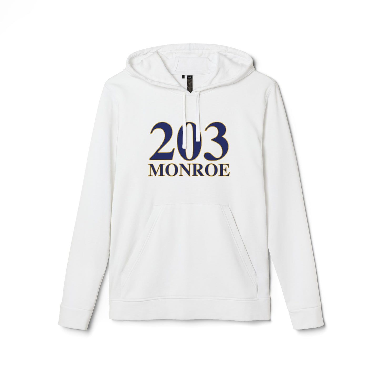 203 Monroe adidas® Unisex Fleece Hoodie