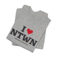 I Heart NTWN Unisex Jersey Short Sleeve T-Shirt