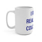 I Really Really Miss Colchester Mug 15oz