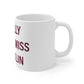 I Really Really Miss Franklin Connecticut Mug 11oz