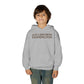 Just a kid from Stonington Youth Heavy Blend Hooded Sweatshirt