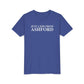 Just a kid from Ashford Youth Short Sleeve T-Shirts