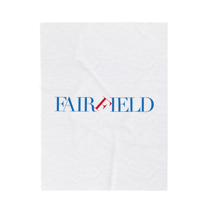 41 Tilt Fairfield Velveteen Plush Blanket