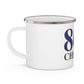 860 Chester Enamel Camping Mug