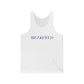 41 Tilt Brookfield Unisex Jersey Tank Top
