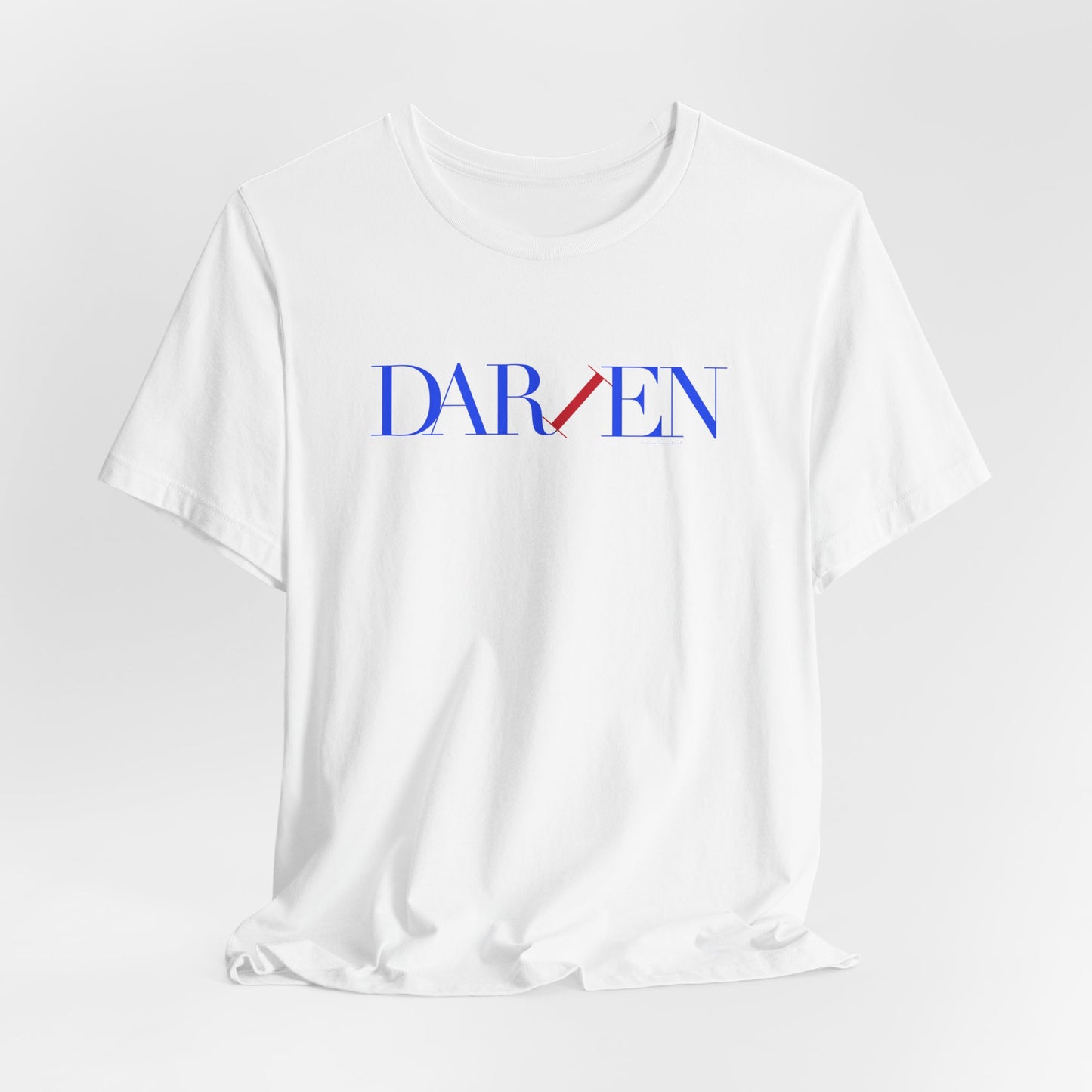 41 Tilt Darien Unisex Jersey Short Sleeve T-Shirt