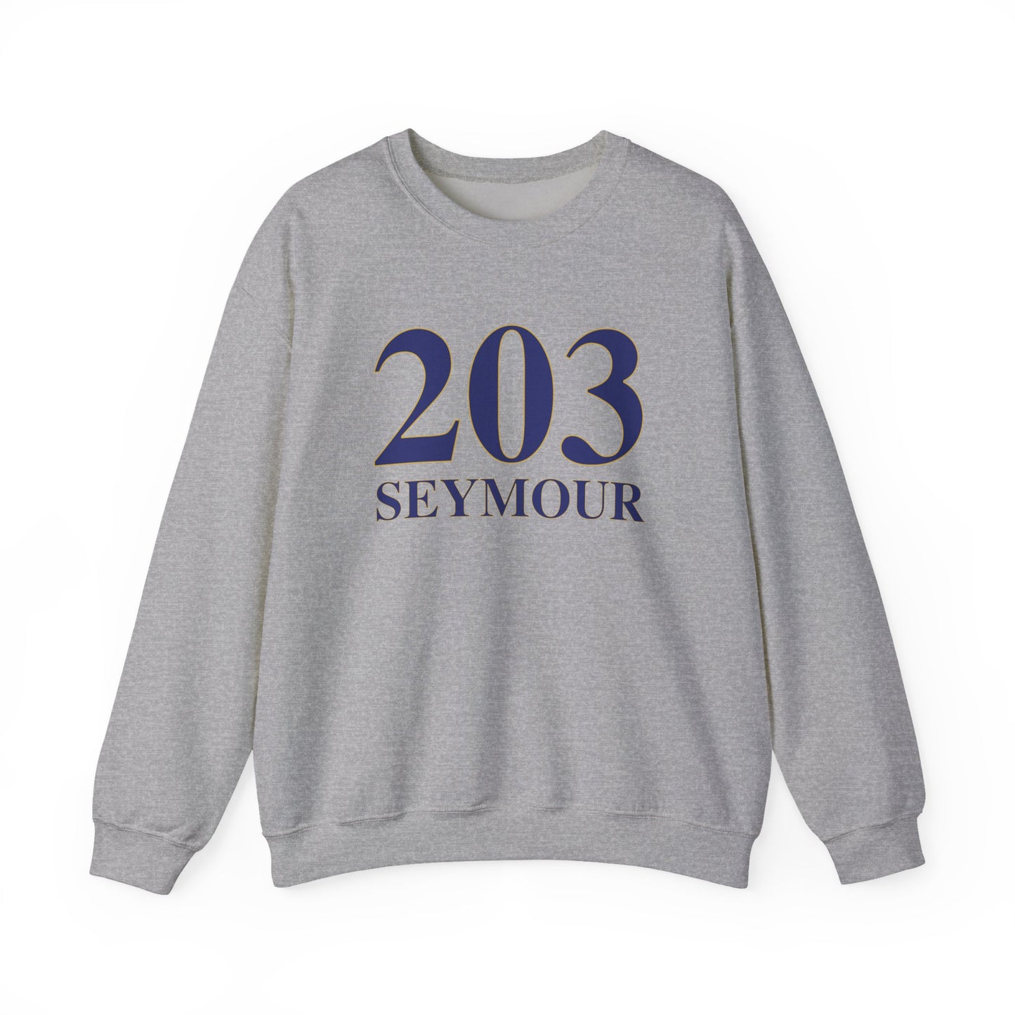 203 Seymour Unisex Heavy Blend™ Crewneck Sweatshirt