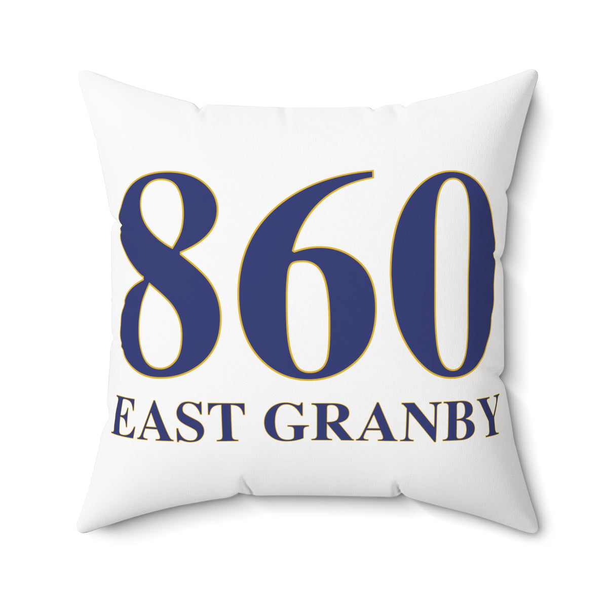 860 East Granby Polyester Square Pillow