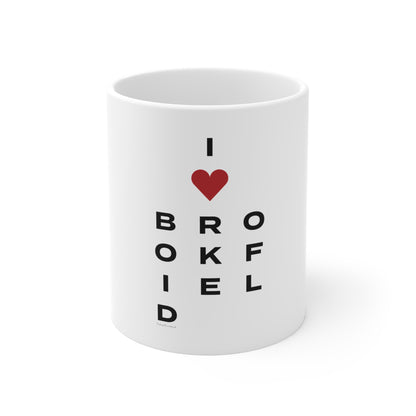 Brookfield Vision Mug 11oz