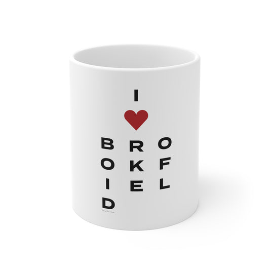 Brookfield Vision Mug 11oz