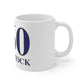 860 Woodstock Mug 11oz