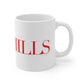 41 Tilt Lake Hills Mug 11oz