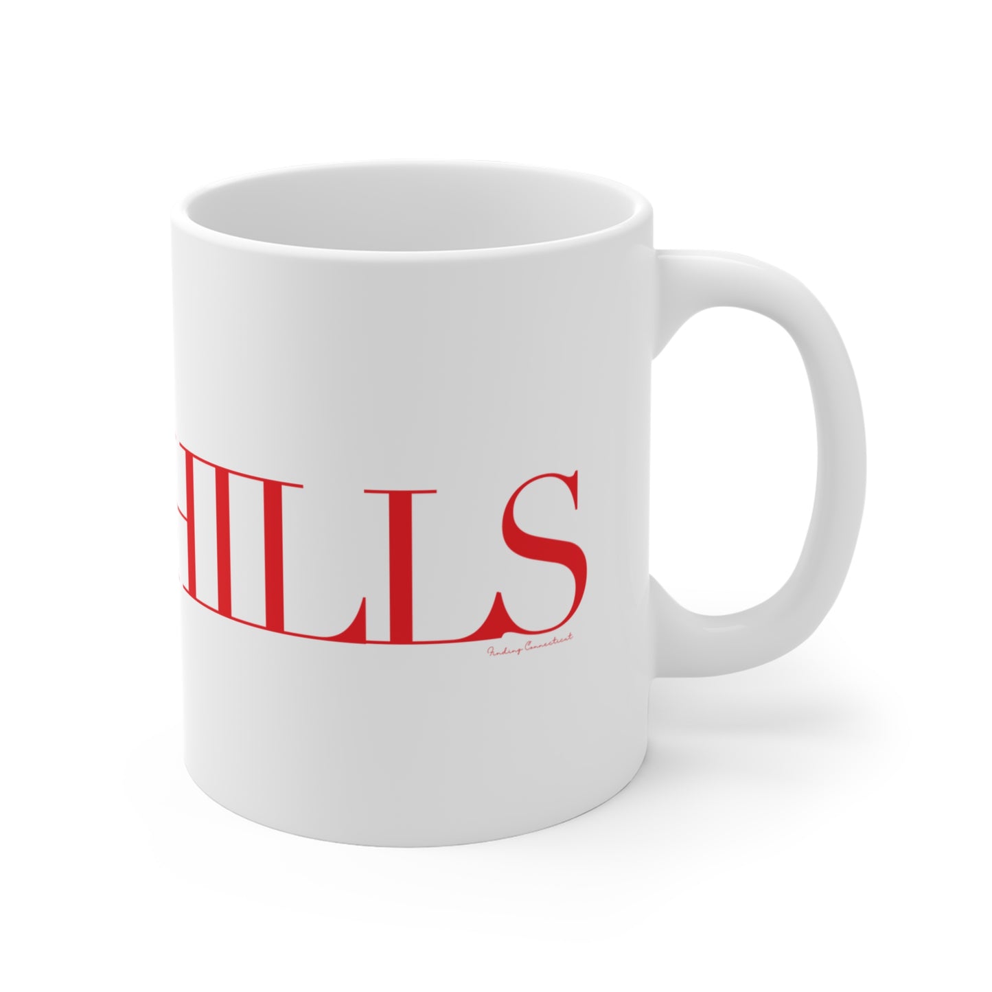 41 Tilt Lake Hills Mug 11oz