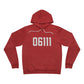 06111 Newington CT Zip Code Sponge Fleece Pullover Hoodie