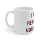 I Really Really Miss North Haven Mug 11oz