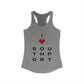 Southport Vision Women's Ideal Racerback Tank Top