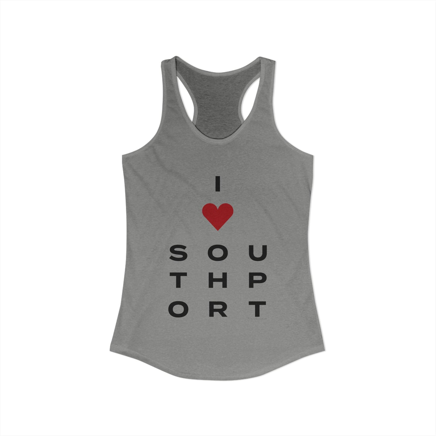 Southport Vision Women's Ideal Racerback Tank Top
