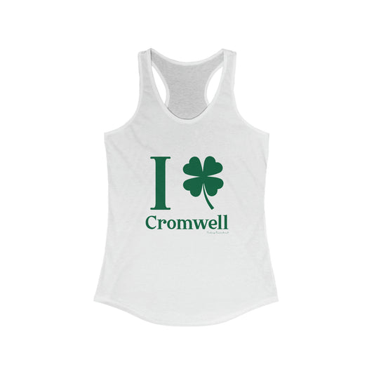 Cromwell ct womens tank top shirt