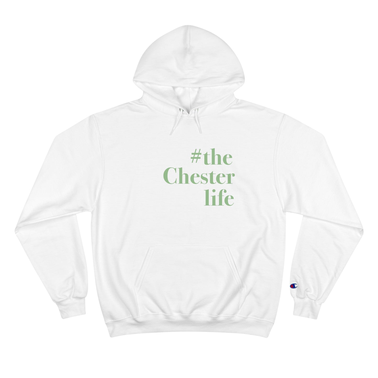 chester connecticut sweatshirt