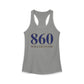 860 Willimantic Women's Ideal Racerback Tank Top