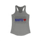 New Fairfield Love Women's Ideal Racerback Tank