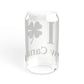 I Clover New Canaan Sipper Glass, 16oz