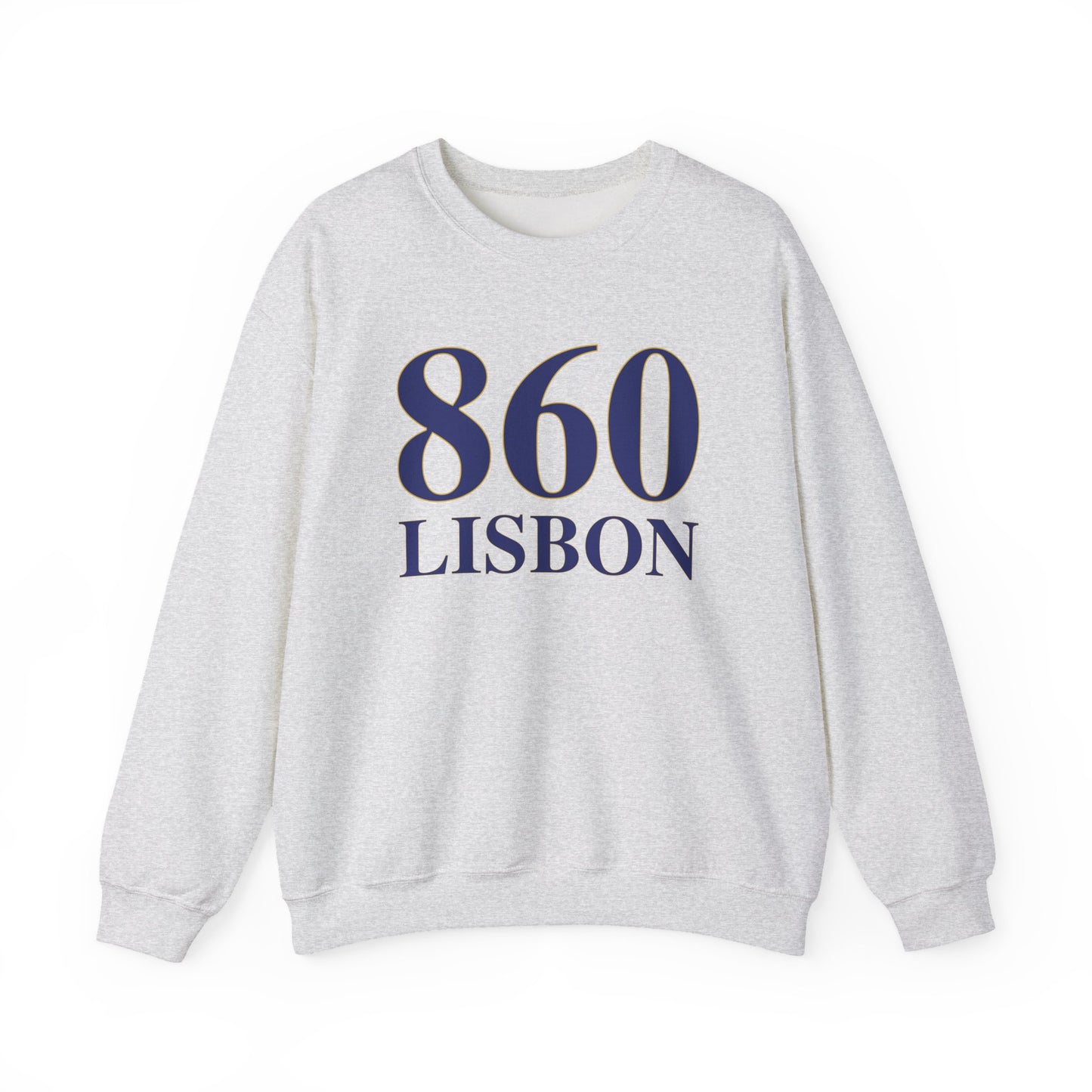 860 Lisbon Unisex Heavy Blend™ Crewneck Sweatshirt