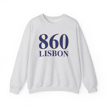 860 Lisbon Unisex Heavy Blend™ Crewneck Sweatshirt