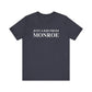 Just a kid from Monroe Unisex Jersey Short Sleeve T-Shirt